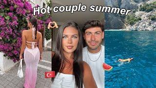 A WEEK IN TURKEY MARMARIS WITH ME & MY BOYFRIEND! | Sophie Clough