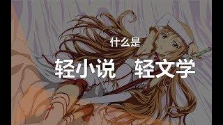 【科普】什么是 轻小说？