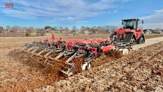 CASE IH 875 Disk Ripper