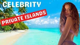 Luxury Private Islands | Celebrity Private Islands | Epic Luxury Travel & Lifestyle