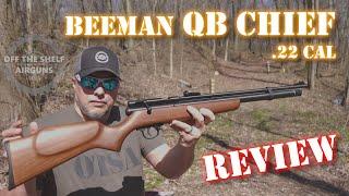 Beeman QB Chief .22 Cal Review