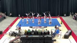 2024 South Carolina State Cheer Championship- North Myrtle Beach by Bem Rivers Productions Subscribe