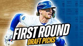 2025 Fantasy Baseball Draft Advice | First-Round Rankings, Strategy, Values to Target & Ideal Picks