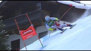 Marco Odermatt - Wins - Ski World Cup Super G - 07 Mar 2021 - Saalbach - highlights