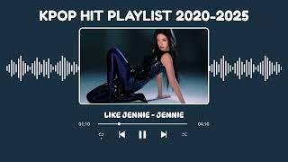 Kpop Hit Playlist to Get You Dancing / 1 Hour of Songs from Kpop Boy and Girl Groups (2020-2025)