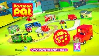 The World of Postman Pat from Character + Postman Pat: Drive & Steer