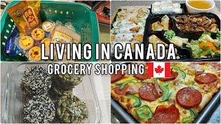 Housewife daily in Canada| Grocery shopping| baking and tea time with me| Asian Chinese supermarket.