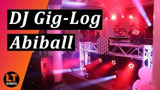 Die erste große Feier nach Corona | Großer Abi Ball mit Djukeboxx | DJ Gig-Log #REUPLOAD