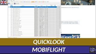 QUICKLOOK - MOBIFLIGHT TO PROGRAM YOUR SIM HARDWARE (ENGLISH)