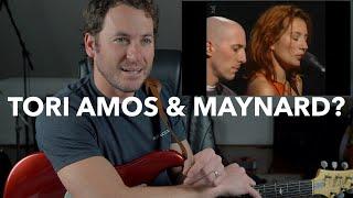 Guitar Teacher REACTS: Tori Amos feat. Maynard James Keenan (Tool) - Muhammad, my friend