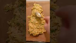 Закуска из кабачков! Рулет из кабачков.