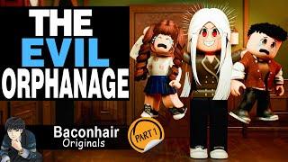 The Evil Orphanage, EP 1 | roblox brookhaven rp