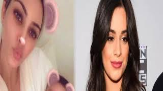 Kim K BACKLASH Over Chicago West Pic !Camila Cabello REACTS highlights