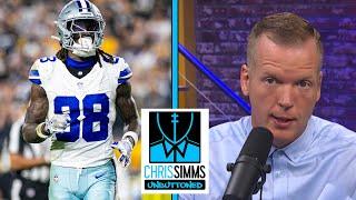 NFL Week 6 preview: Detroit Lions vs. Dallas Cowboys | Chris Simms Unbuttoned | NFL on NBC