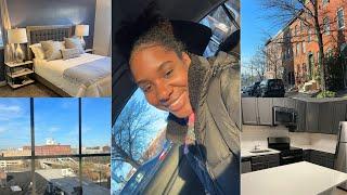 Baltimore City Apartment Hunt | Mind of Malika