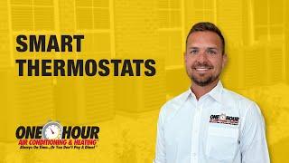 Smart Thermostats | Heating and AC Repair Arlington, TX