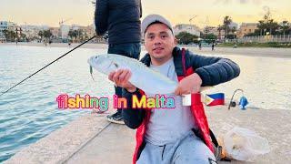 Fishing In Malta