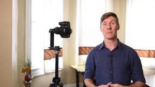 How to Photograph a 360° Pano for Virtual Tours