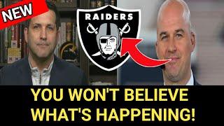 CHAOS INSTALLED IN THE RAIDERS!RAIDERS NEWS TODAY|zakria sport