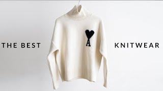 The Best 10 Knitwear Items | Menswear Essentials