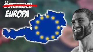 ÖSTERREICH vereint EUROPA in Hoi4