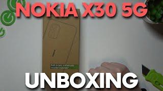 Nokia X30 Unboxing & Quick Overview - "Worth the Money" #nokiax30