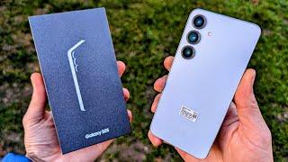 Samsung Galaxy S25 - Tips & Tricks! (Hidden Features)