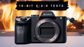 Sony A6700 Overheating Tests: After New Firmware Updates 