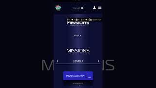 Dive into $GQ Missions on dapp.outerringmmo.com!Don’t michance to level up! #PlayToEarn #games #web3