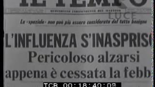 L'influenza cinese in un filmato dell'Istituto Luce