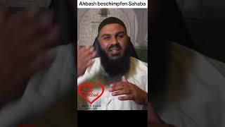 Ahbash und Shia haben viele Punkte in Aqidah gleich | Sheikh Abul Baraa #Ahbash #shia #Aqidah