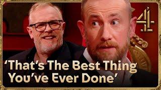 Greg Davies Makes Alex Horne Do EXTREME IMPROVISATION | S11 Highlights | Taskmaster | Channel 4