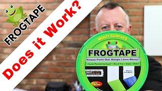 The Ultimate Frogtape Review: Is It Worth The Money?