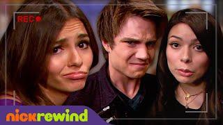 Carly and Tori Dump Their Cheating Boyfriend! | iParty with Victorious | NickRewind