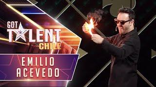 Emilio Acevedo | Cuartos de Final | Got Talent Chile 2024
