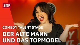 Julia Steiner: Datingkrisen | Comedy | Comedy Talent Stage | SRF