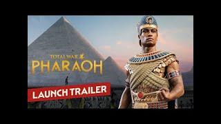 Total War PHARAOH - Launch Trailer
