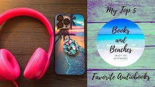 My Top 5 Favorite Audiobooks!