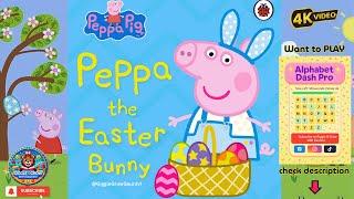 Peppa the Easter Bunny (Peppa Pig) | Children's Books Read Aloud Stories for Kids