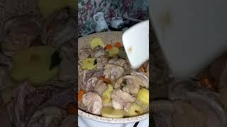 Chicken masala ka zaayka #shorts #shortvideo #viral #loop