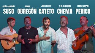 JESÚS CATETO, DANI OBREGÓN, CHEMA, PERICO Y SUSO - Actuación Completa | Café Teatro Pay-Pay