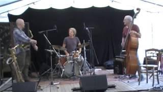 Peter Stock Trio live at Kulturtag Oberscheid 2018