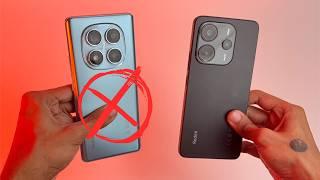 Redmi Note 14 vs Redmi Note 14 Pro – Xiaomi doesn't want you to know this