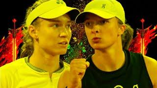 Iga Swiatek vs Elena Rybakina Highlights | Indian Wells