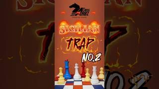 Amazing Sicilian Trap No.2 | Palmer vs Euwe