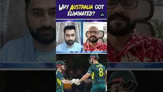 Lobo Reveals Why Australia Got Eliminated | Astrological Predictions | Ind vs Aus | #shorts