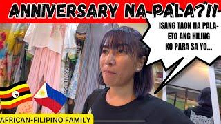 ANNIVERSARY NA PALA?!ANG BILIS NG PANAHON!! AKALAIN MO UMABOT NG GANITO? WORTH CELEBRATING SYA!