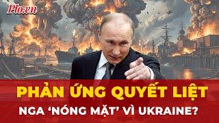 Điện Kremlin nói gì về các cuộc tấn công của Ukraine trên đất Nga | Tin thế giới