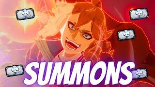 Festival Mereoleona Summons Go Crazy !! (Black Clover Mobile)