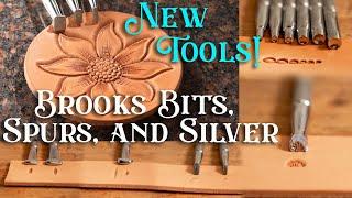 Brooks Bits, Spurs, and Silver Leather Tools